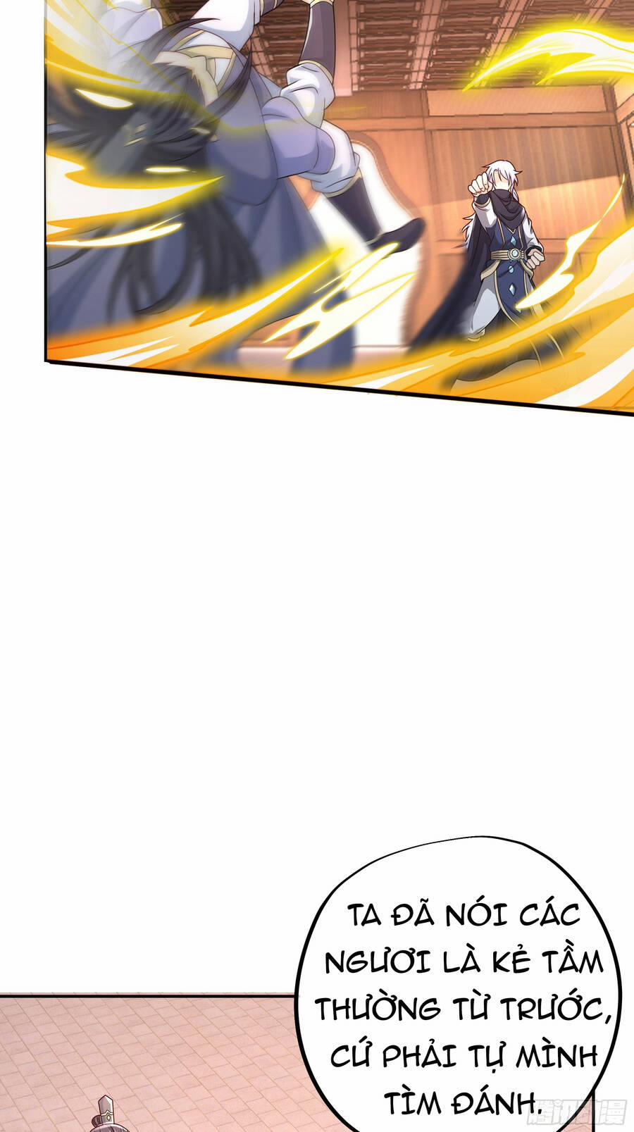Trọng Sinh 1000 Lần, Ta Vô Địch 8 trang 32