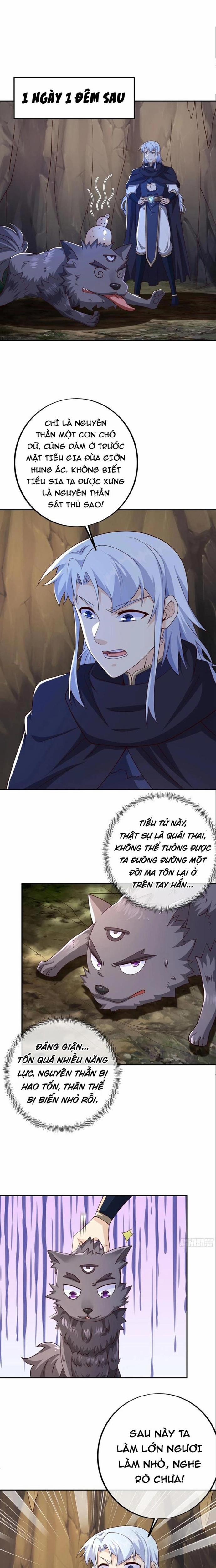 Trọng Sinh 1000 Lần, Ta Vô Địch 84 trang 5