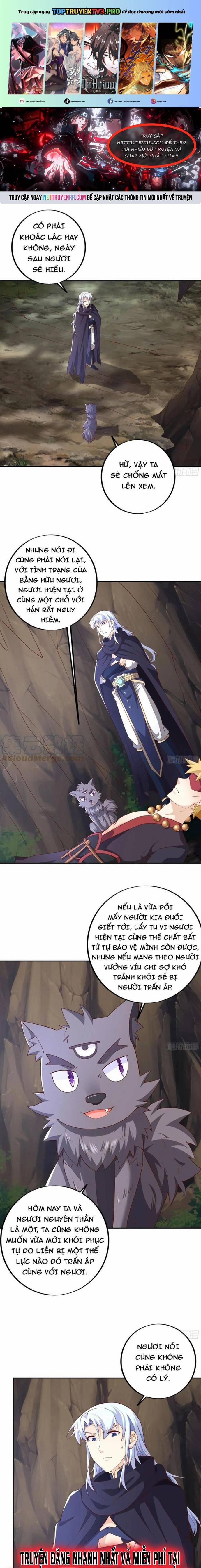 Trọng Sinh 1000 Lần, Ta Vô Địch 85 trang 0