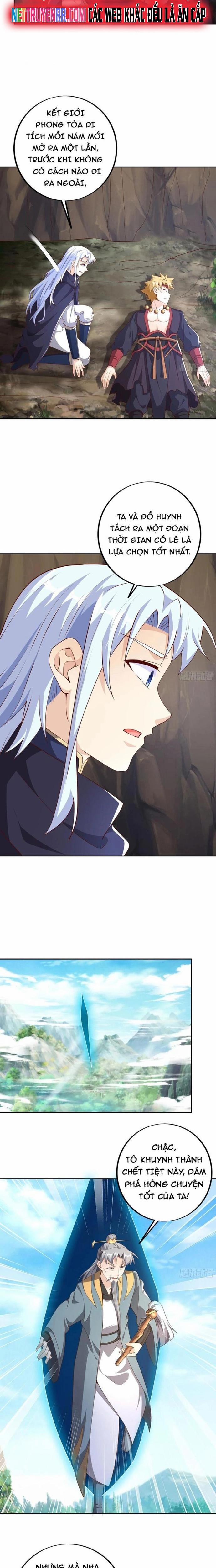 Trọng Sinh 1000 Lần, Ta Vô Địch 85 trang 1