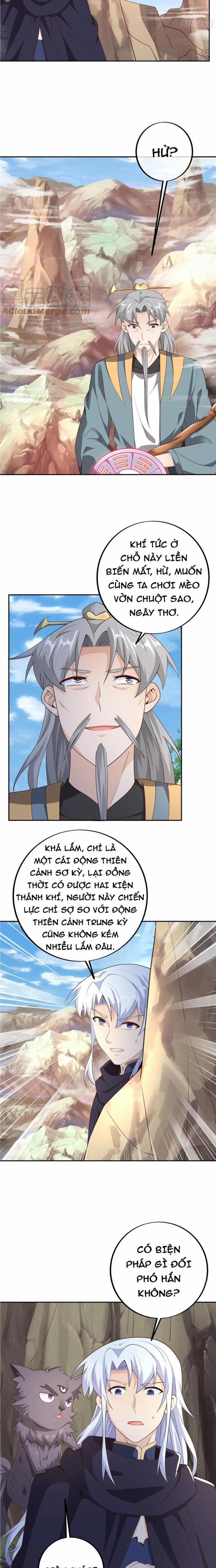 Trọng Sinh 1000 Lần, Ta Vô Địch 85 trang 7