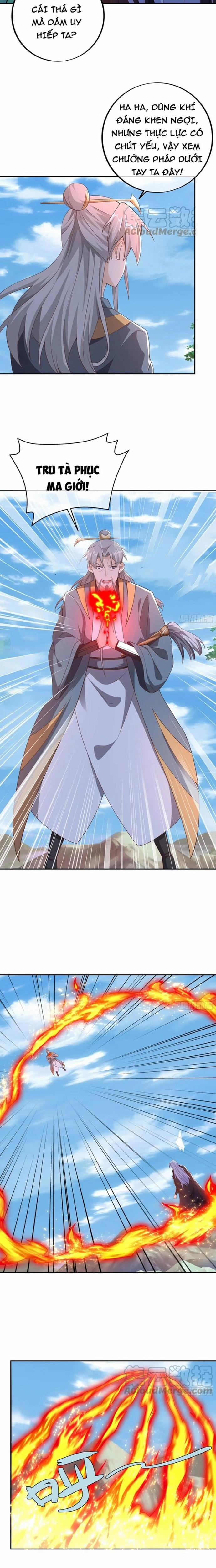 Trọng Sinh 1000 Lần, Ta Vô Địch 86 trang 4