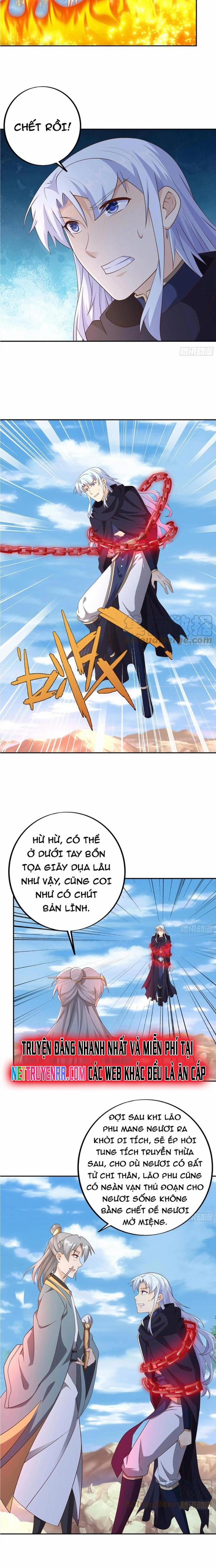 Trọng Sinh 1000 Lần, Ta Vô Địch 86 trang 8