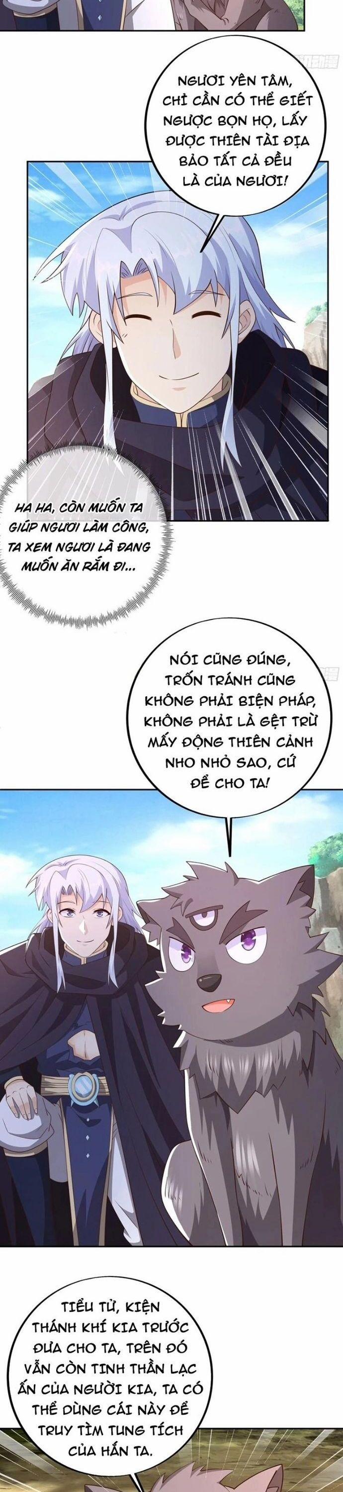 Trọng Sinh 1000 Lần, Ta Vô Địch 88 trang 10