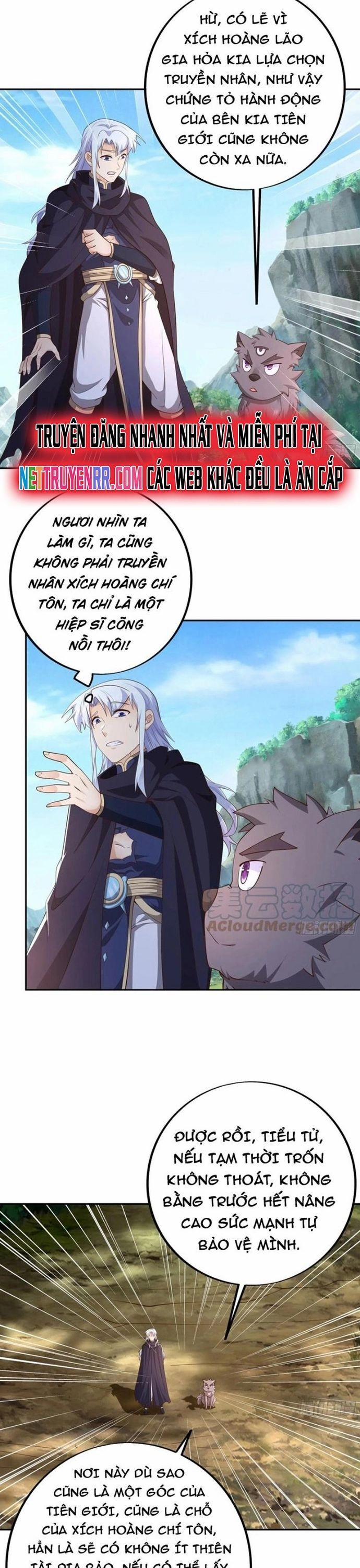 Trọng Sinh 1000 Lần, Ta Vô Địch 88 trang 5