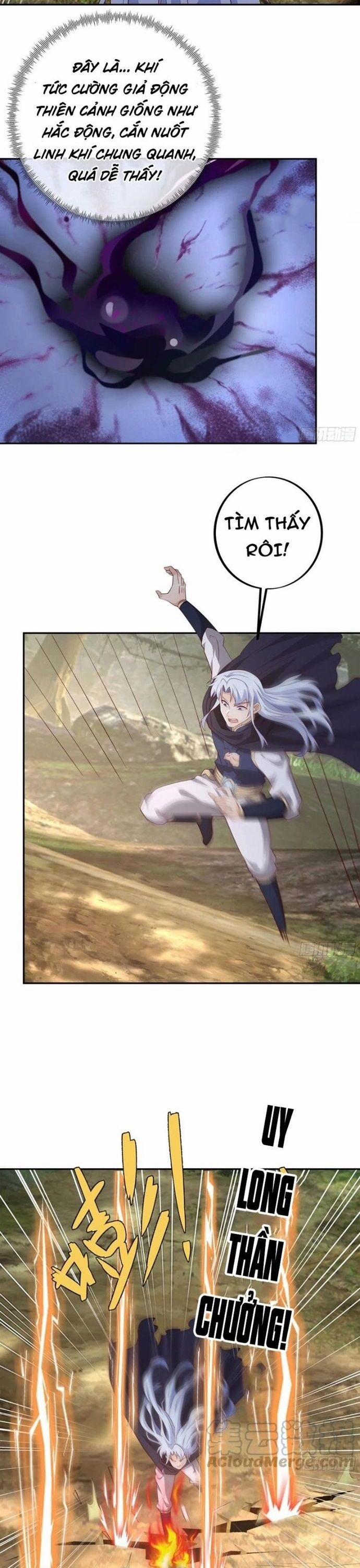 Trọng Sinh 1000 Lần, Ta Vô Địch 89 trang 10