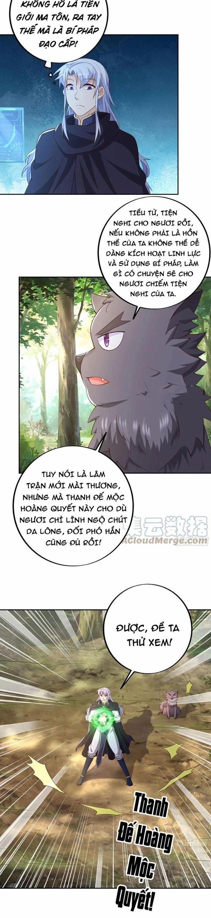 Trọng Sinh 1000 Lần, Ta Vô Địch 89 trang 14