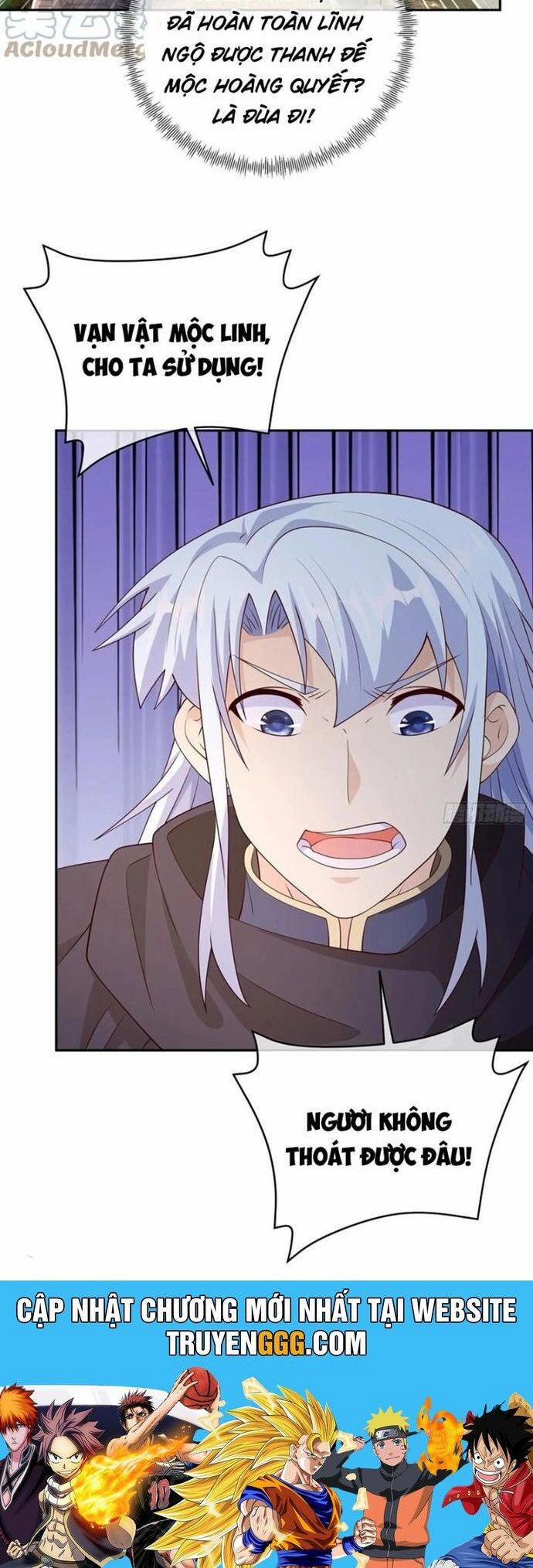 Trọng Sinh 1000 Lần, Ta Vô Địch 89 trang 16