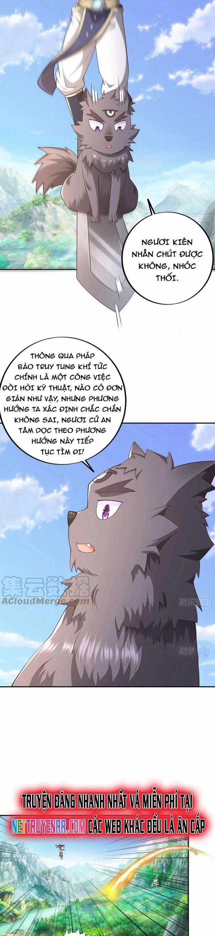 Trọng Sinh 1000 Lần, Ta Vô Địch 89 trang 3