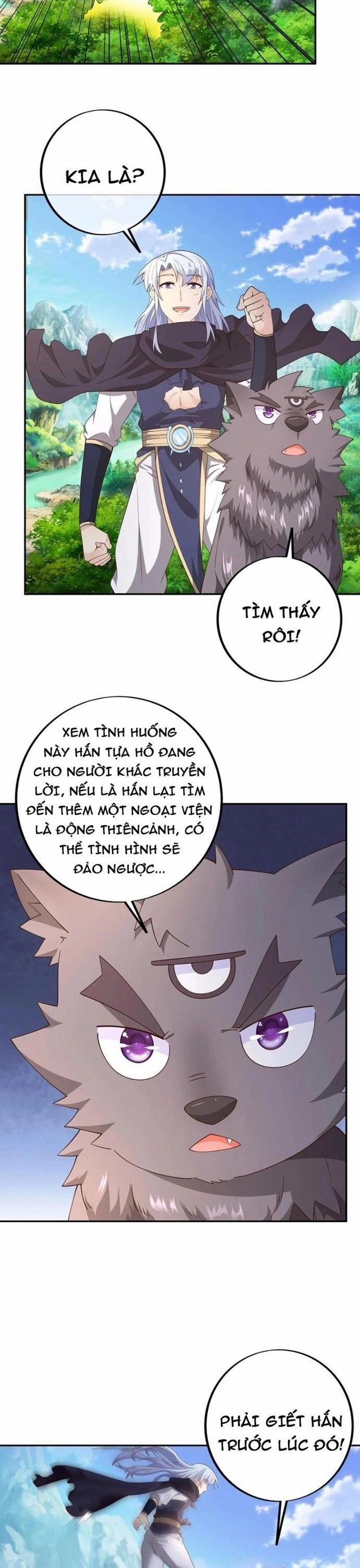 Trọng Sinh 1000 Lần, Ta Vô Địch 89 trang 4