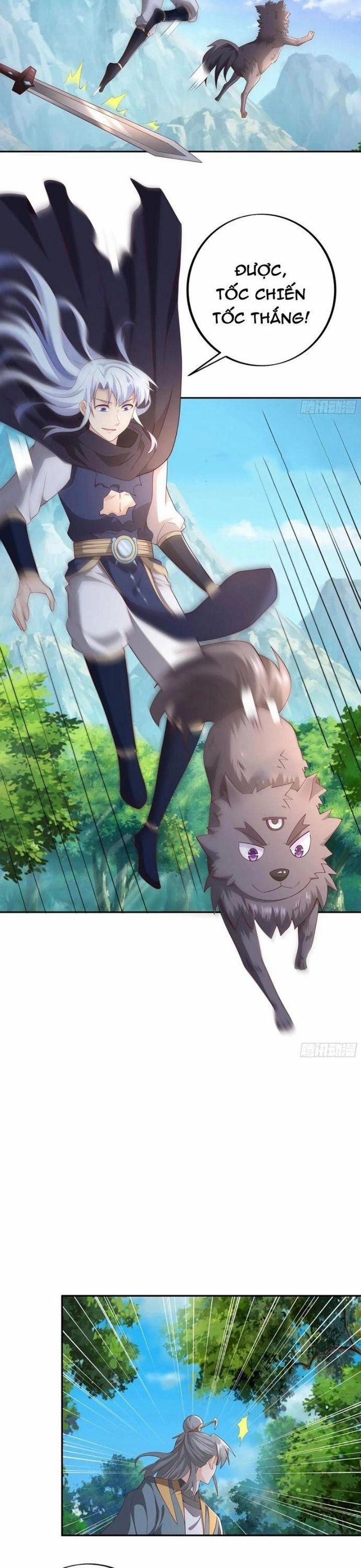 Trọng Sinh 1000 Lần, Ta Vô Địch 89 trang 5