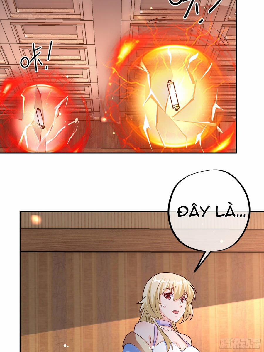Trọng Sinh 1000 Lần, Ta Vô Địch 9 trang 12