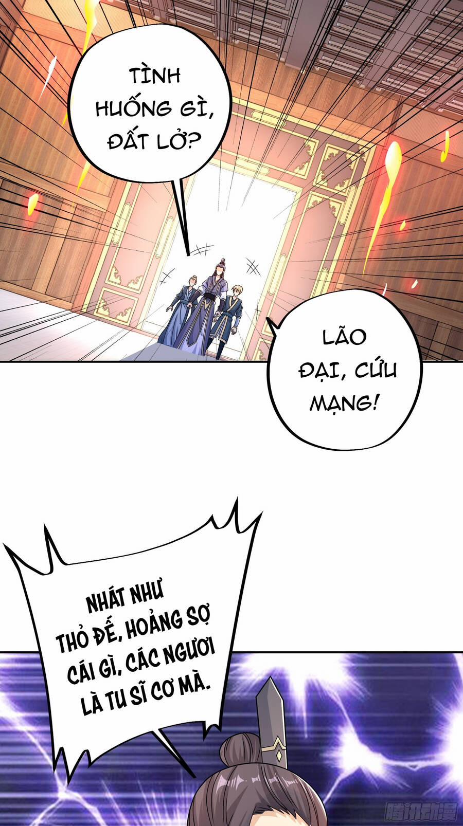 Trọng Sinh 1000 Lần, Ta Vô Địch 9 trang 15