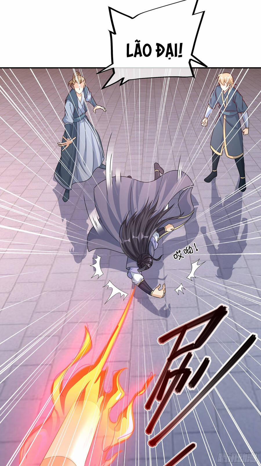 Trọng Sinh 1000 Lần, Ta Vô Địch 9 trang 19