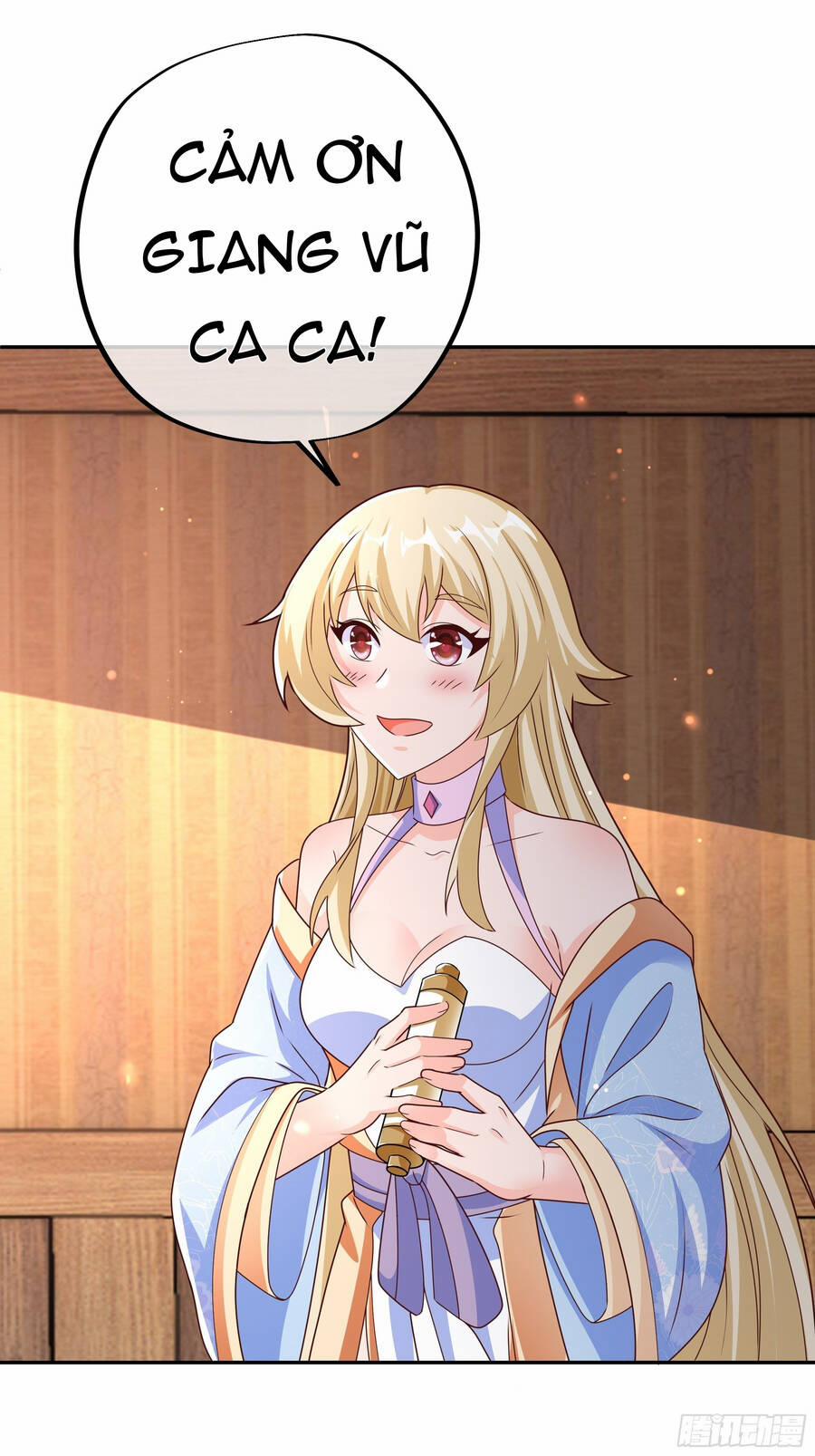 Trọng Sinh 1000 Lần, Ta Vô Địch 9 trang 28