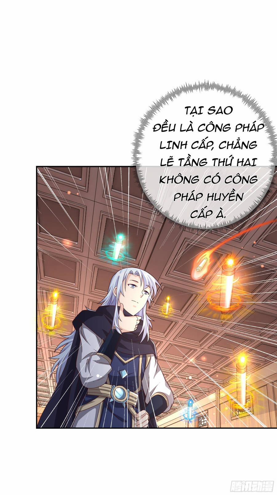 Trọng Sinh 1000 Lần, Ta Vô Địch 9 trang 29