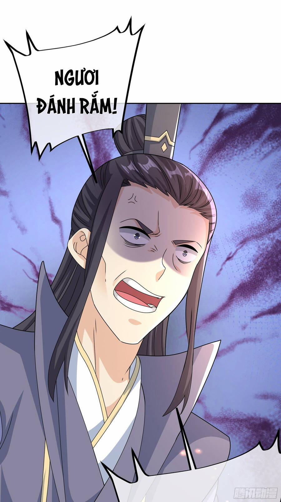 Trọng Sinh 1000 Lần, Ta Vô Địch 9 trang 36