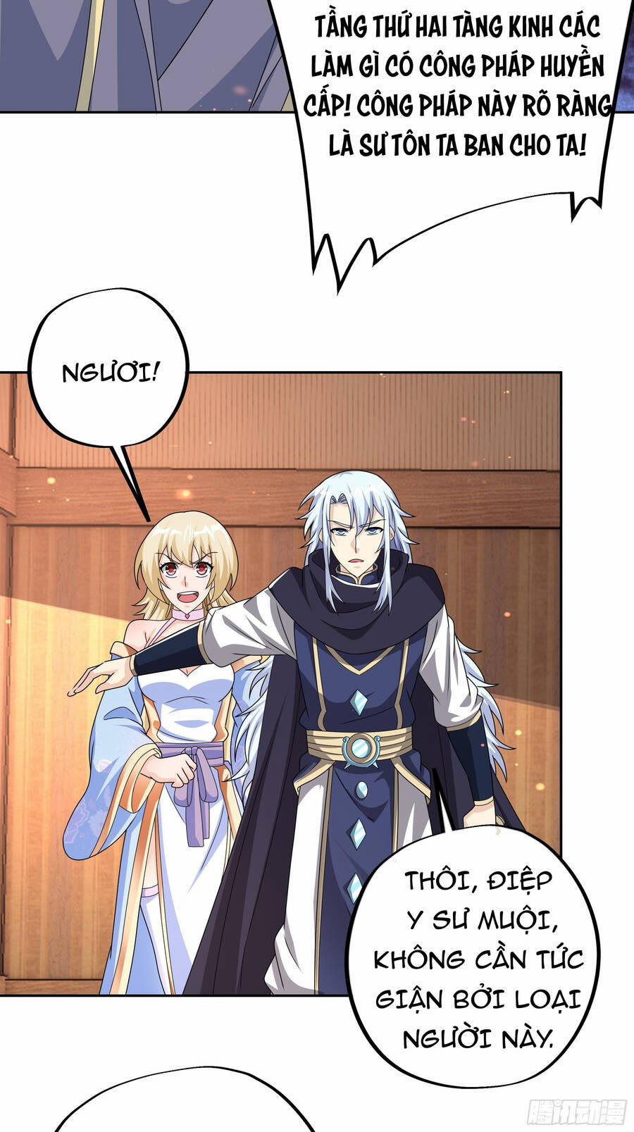 Trọng Sinh 1000 Lần, Ta Vô Địch 9 trang 37