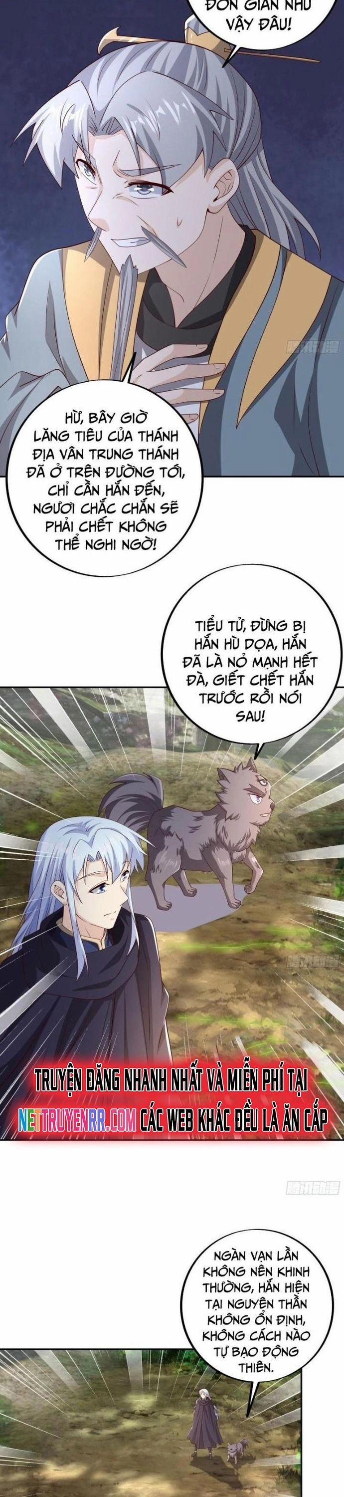 Trọng Sinh 1000 Lần, Ta Vô Địch 90 trang 3