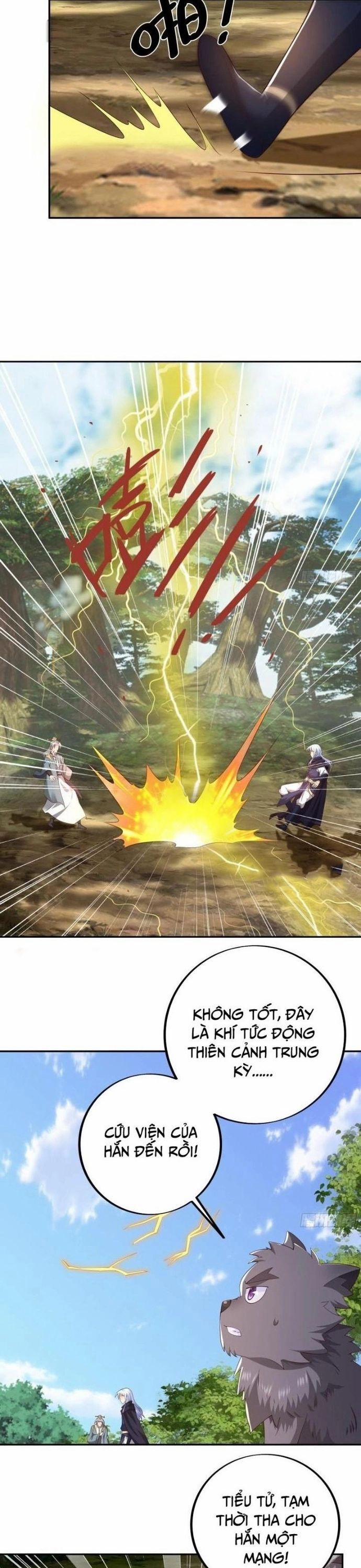 Trọng Sinh 1000 Lần, Ta Vô Địch 90 trang 6