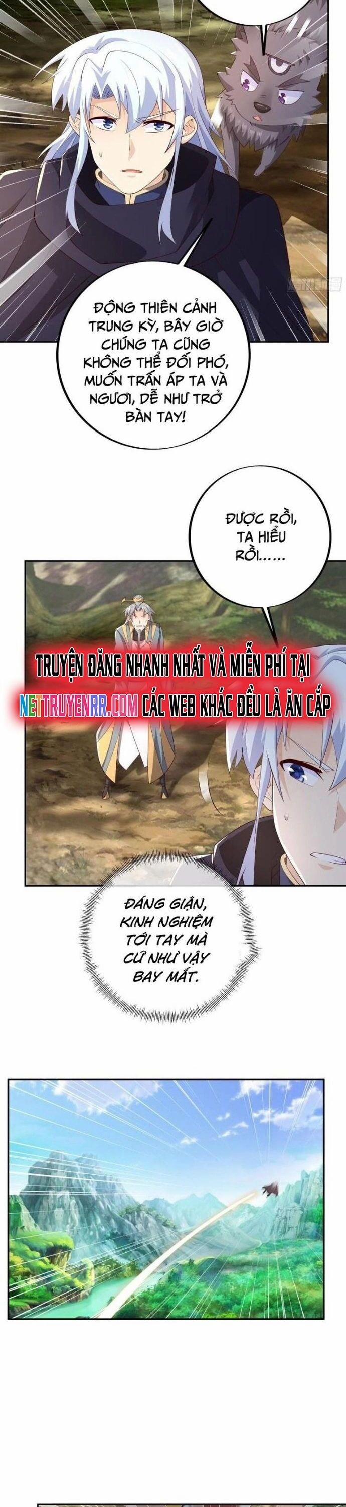 Trọng Sinh 1000 Lần, Ta Vô Địch 90 trang 7