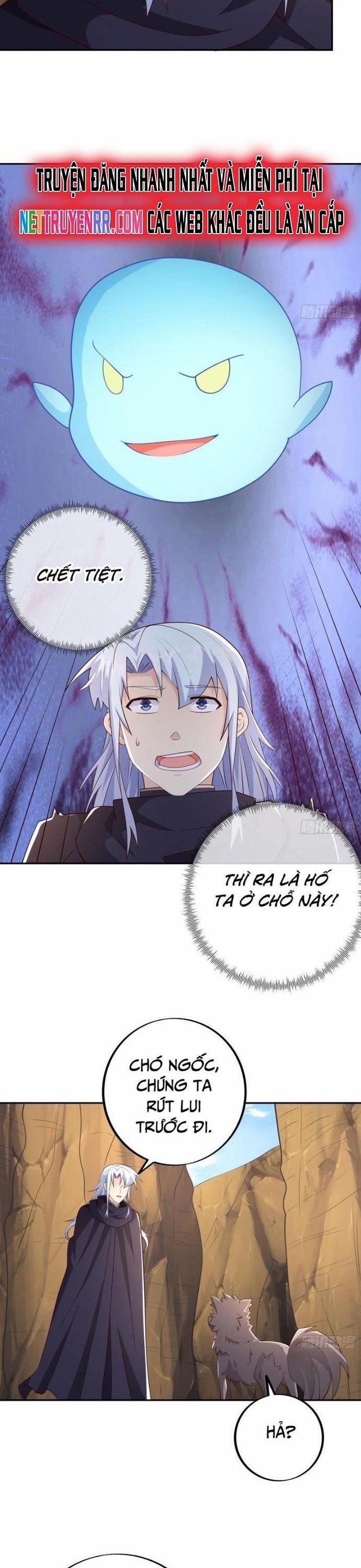 Trọng Sinh 1000 Lần, Ta Vô Địch 91 trang 11