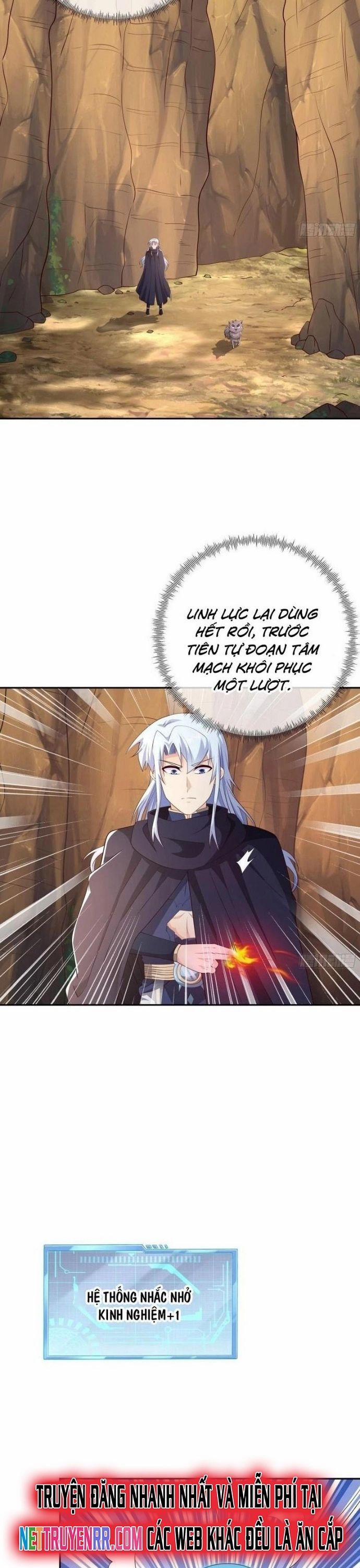 Trọng Sinh 1000 Lần, Ta Vô Địch 91 trang 2