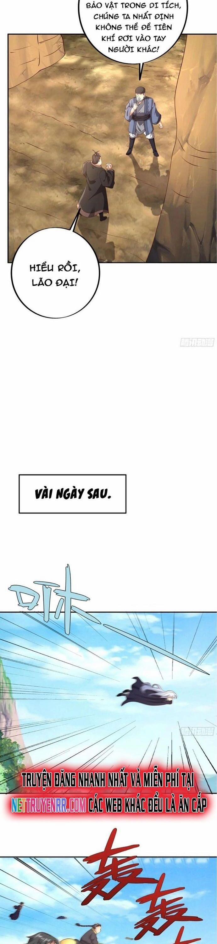 Trọng Sinh 1000 Lần, Ta Vô Địch 92 trang 1