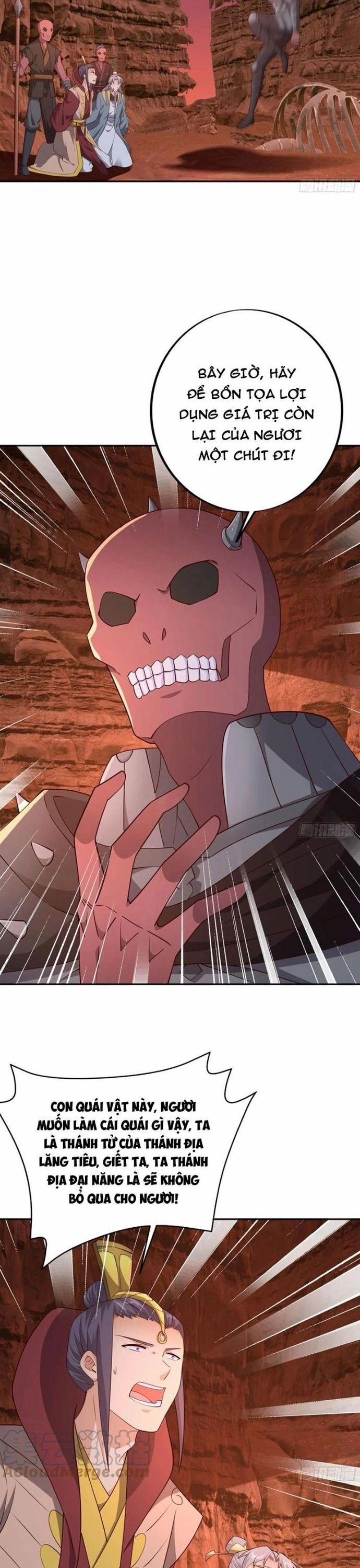 Trọng Sinh 1000 Lần, Ta Vô Địch 92 trang 10