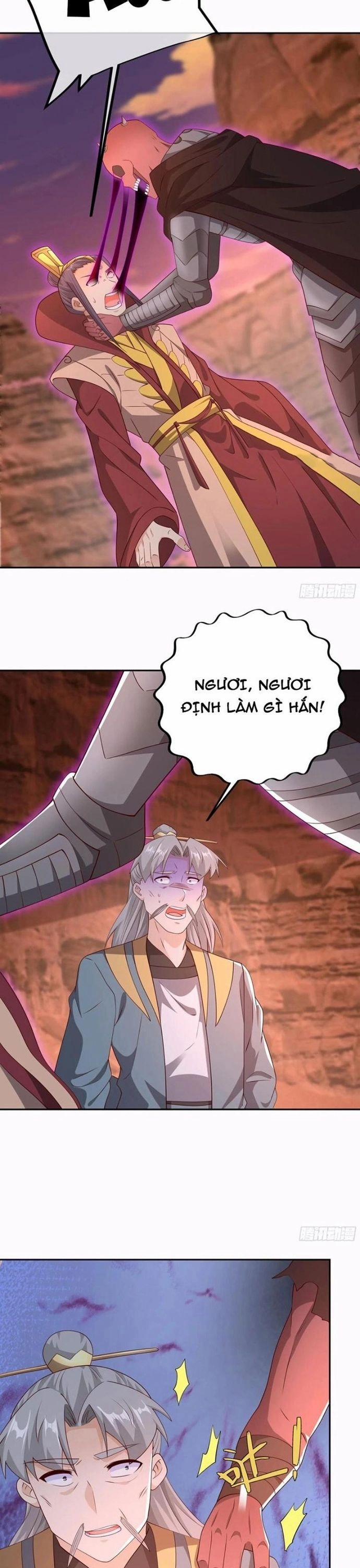 Trọng Sinh 1000 Lần, Ta Vô Địch 92 trang 12