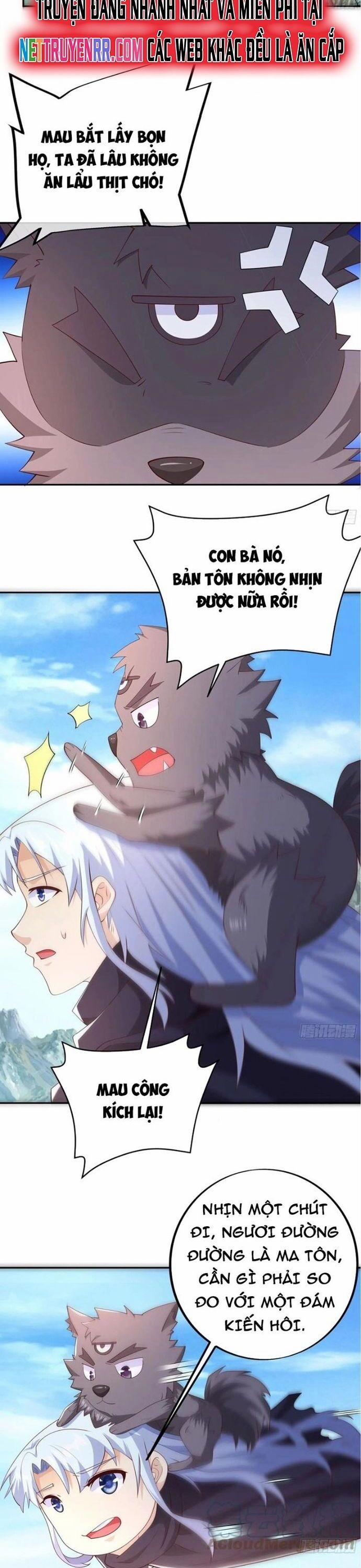 Trọng Sinh 1000 Lần, Ta Vô Địch 92 trang 4