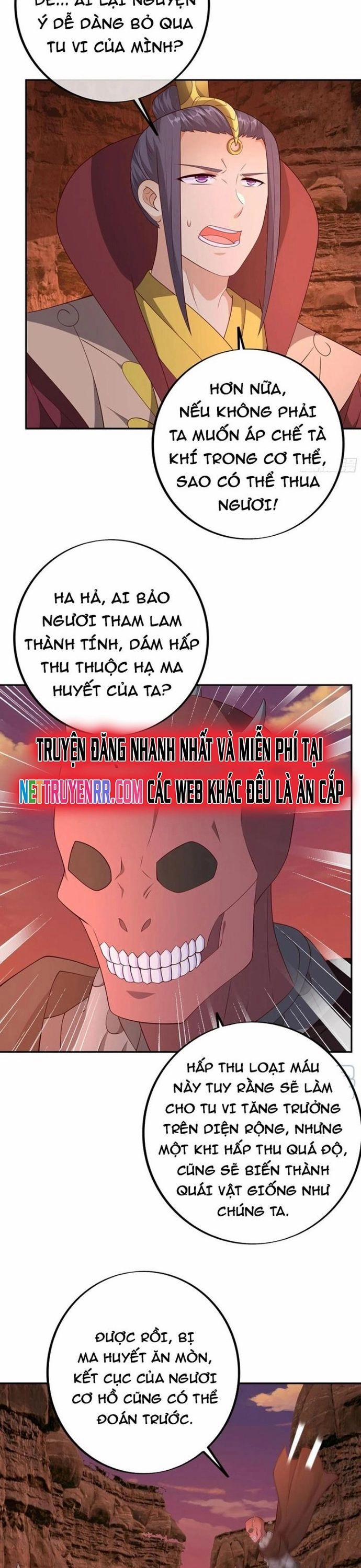 Trọng Sinh 1000 Lần, Ta Vô Địch 92 trang 9