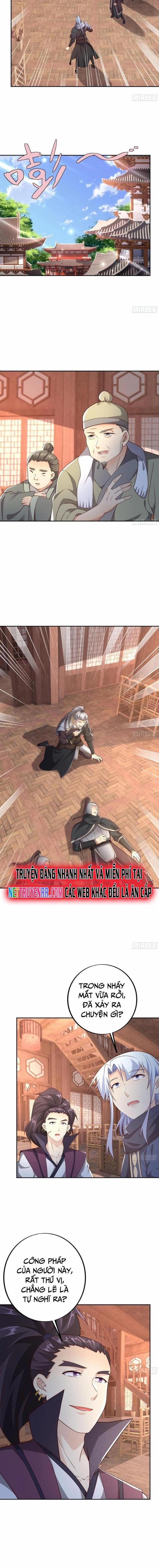 Trọng Sinh 1000 Lần, Ta Vô Địch 95 trang 4