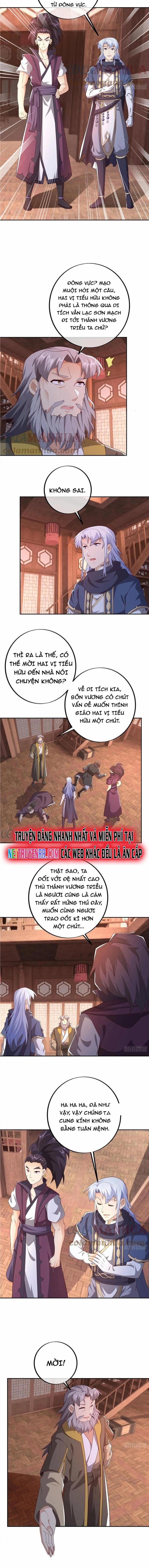 Trọng Sinh 1000 Lần, Ta Vô Địch 96 trang 4