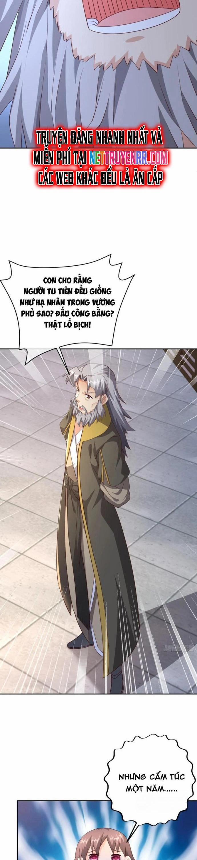 Trọng Sinh 1000 Lần, Ta Vô Địch 98 trang 1