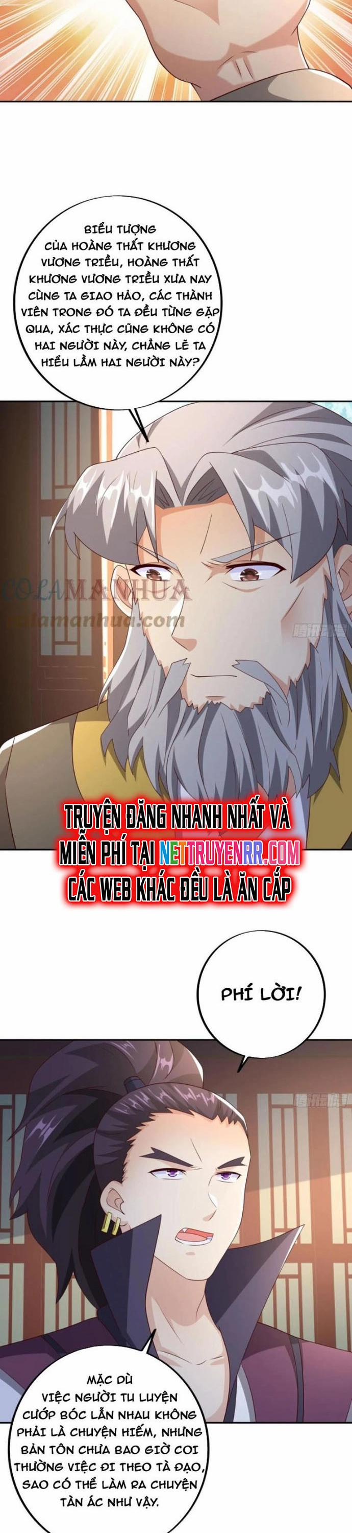 Trọng Sinh 1000 Lần, Ta Vô Địch 98 trang 10