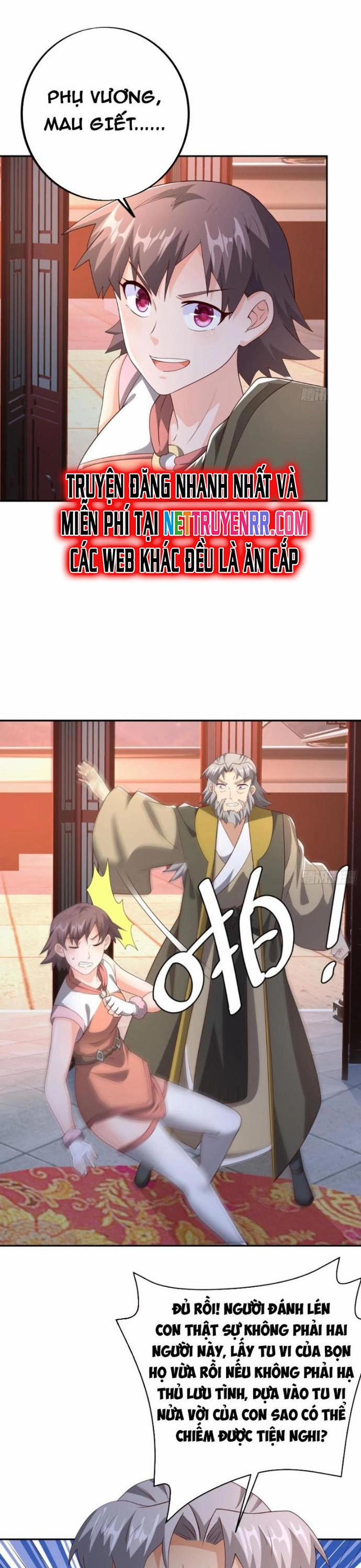 Trọng Sinh 1000 Lần, Ta Vô Địch 98 trang 13