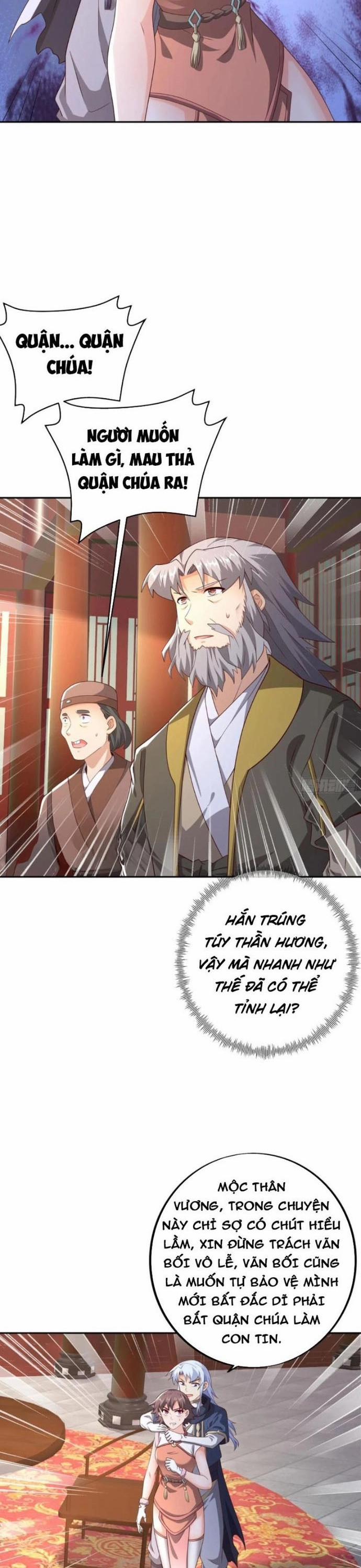 Trọng Sinh 1000 Lần, Ta Vô Địch 98 trang 7