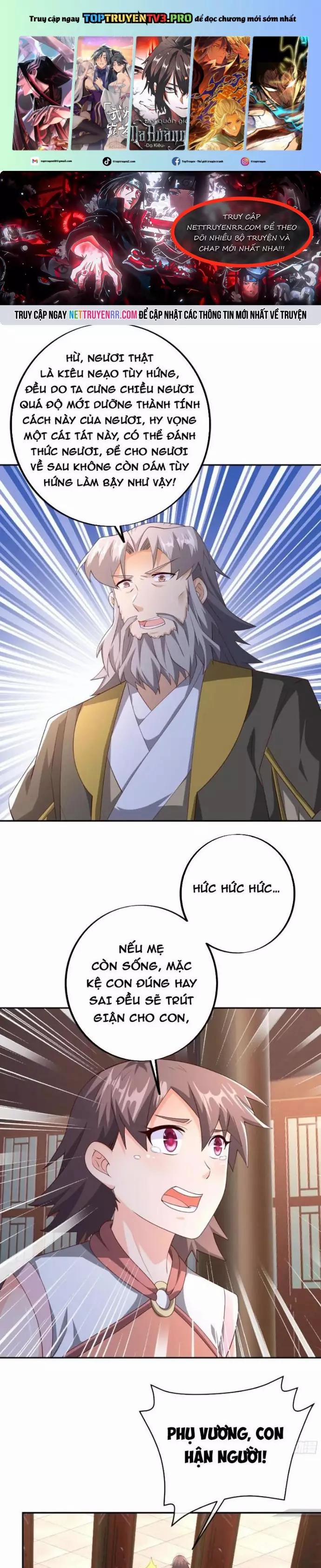 Trọng Sinh 1000 Lần, Ta Vô Địch 99 trang 0