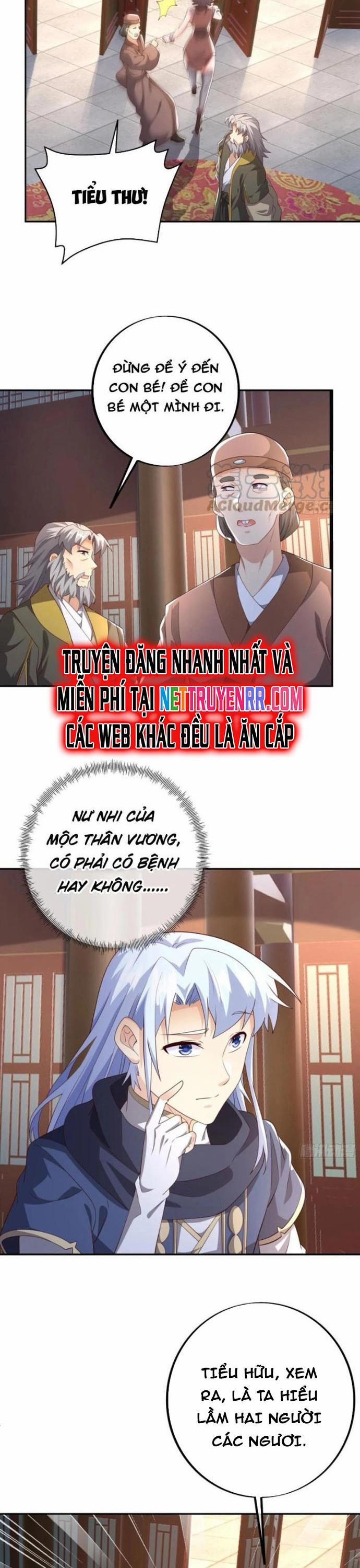 Trọng Sinh 1000 Lần, Ta Vô Địch 99 trang 1