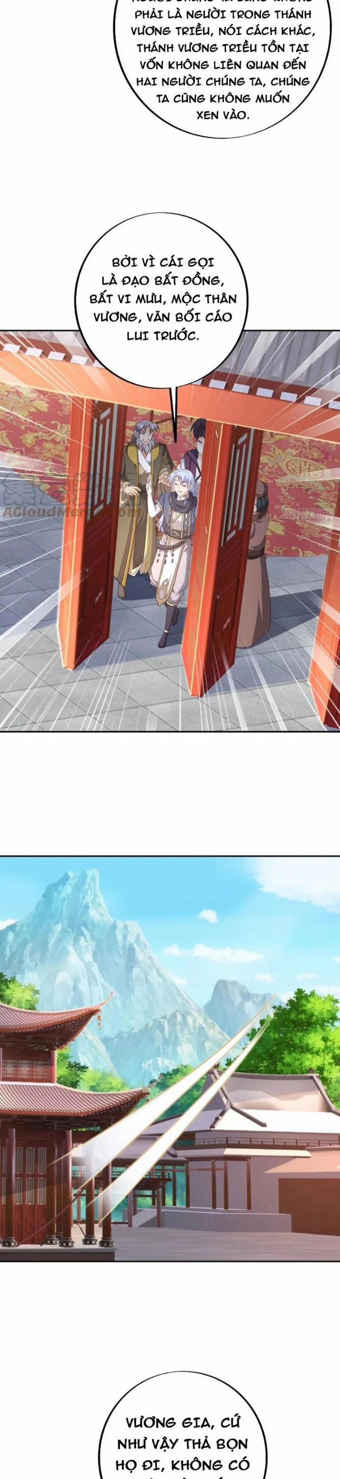 Trọng Sinh 1000 Lần, Ta Vô Địch 99 trang 4