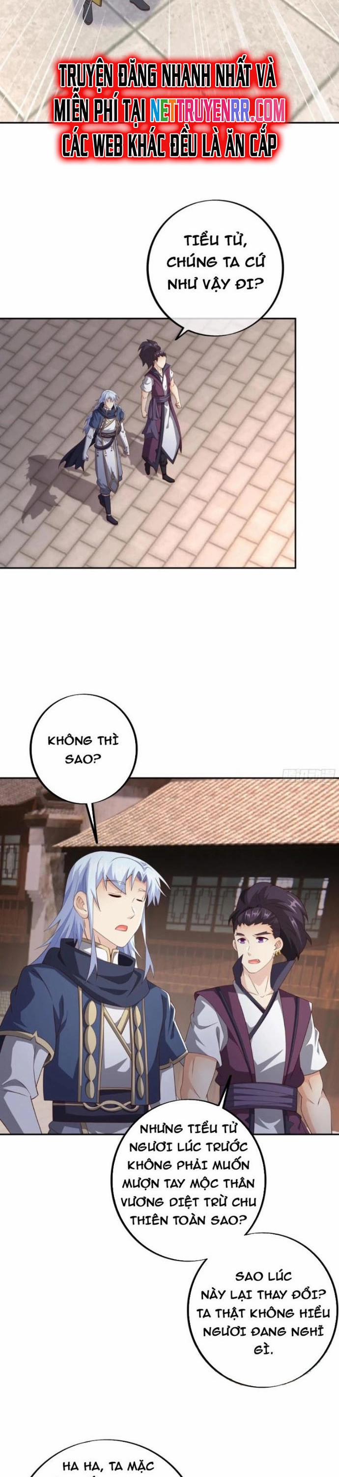 Trọng Sinh 1000 Lần, Ta Vô Địch 99 trang 6