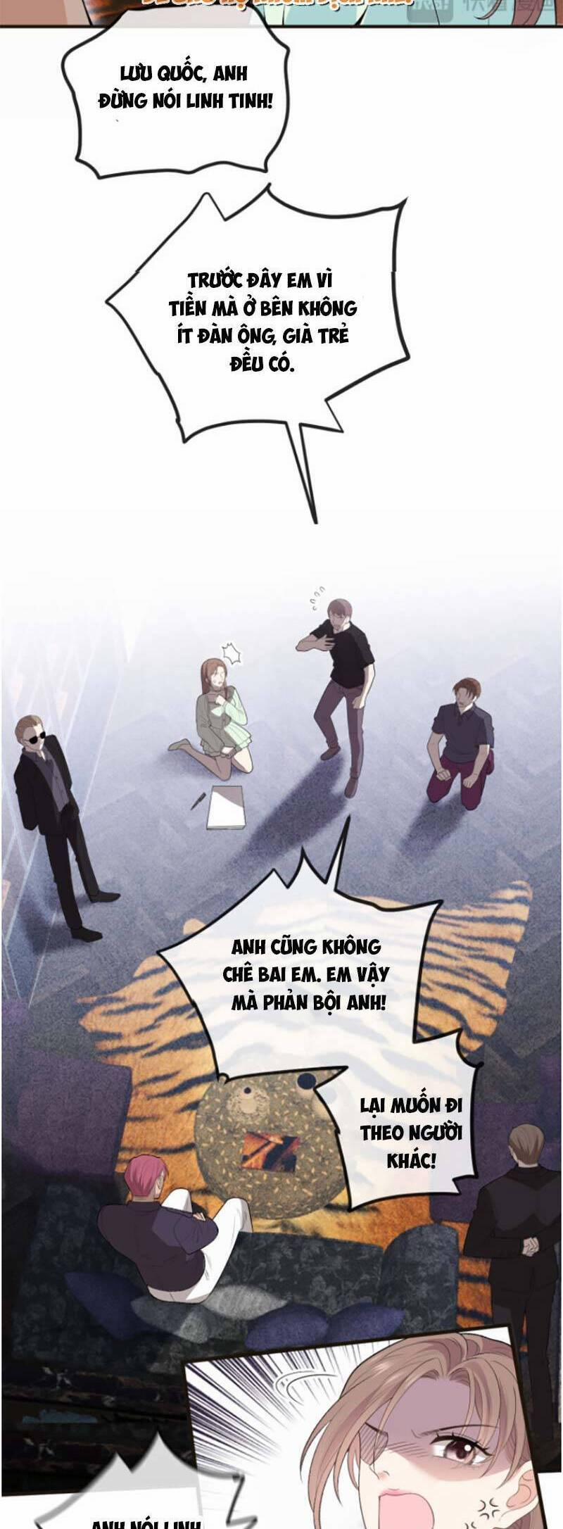 Trọng Sinh Báo Thù Gặp Được Bá Đạo Tổng Tài 13 trang 13