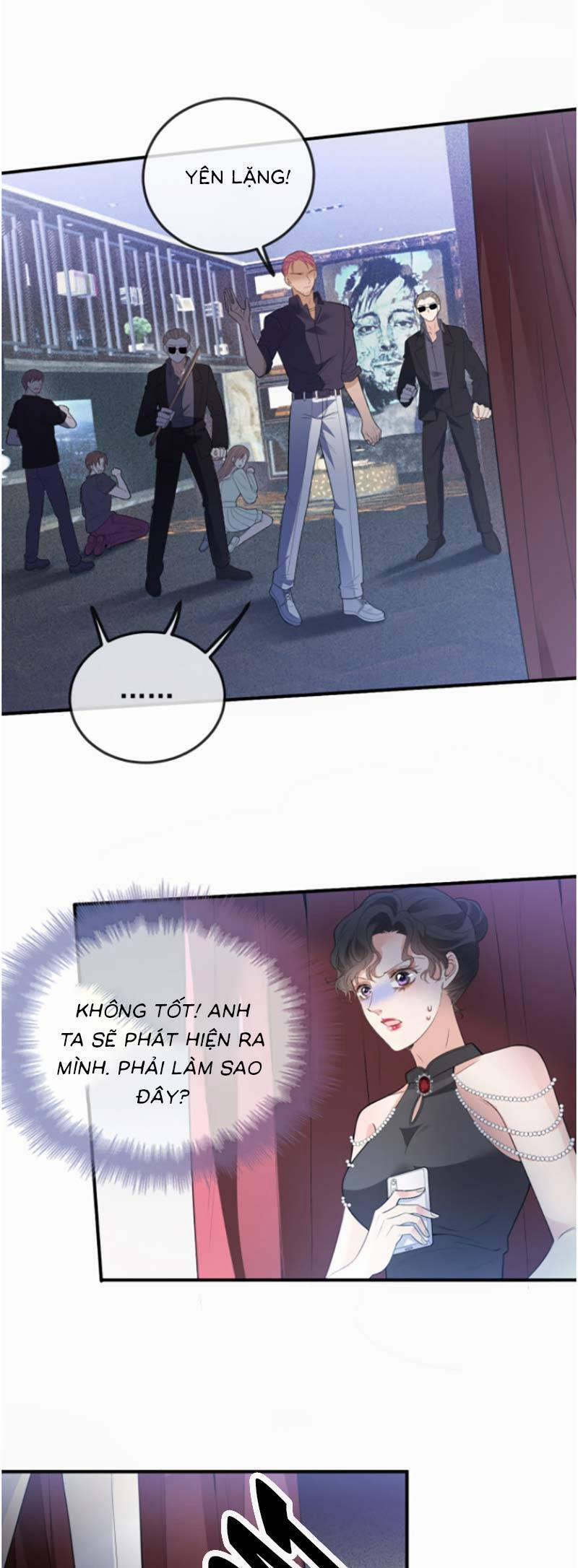 Trọng Sinh Báo Thù Gặp Được Bá Đạo Tổng Tài 13 trang 21