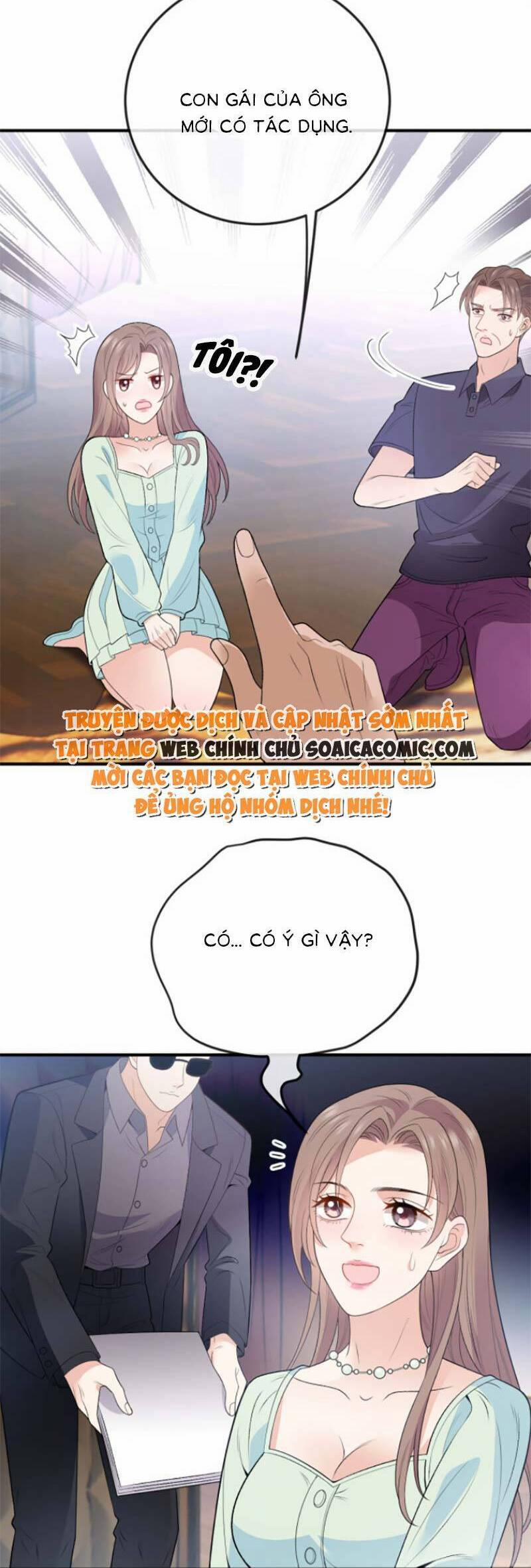 Trọng Sinh Báo Thù Gặp Được Bá Đạo Tổng Tài 13 trang 5