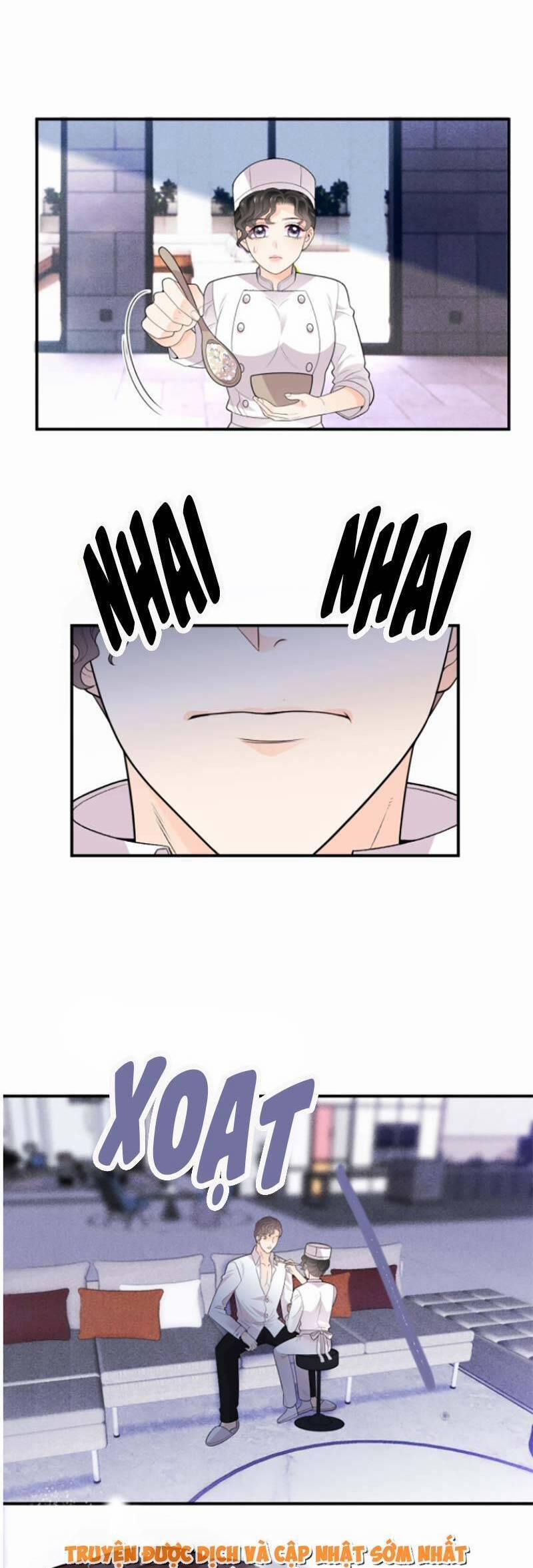 Trọng Sinh Báo Thù Gặp Được Bá Đạo Tổng Tài 14 trang 10