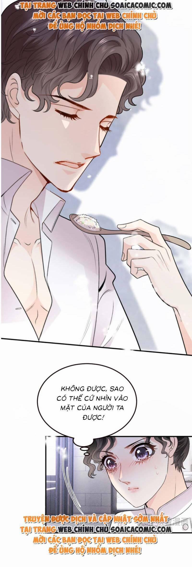 Trọng Sinh Báo Thù Gặp Được Bá Đạo Tổng Tài 14 trang 11