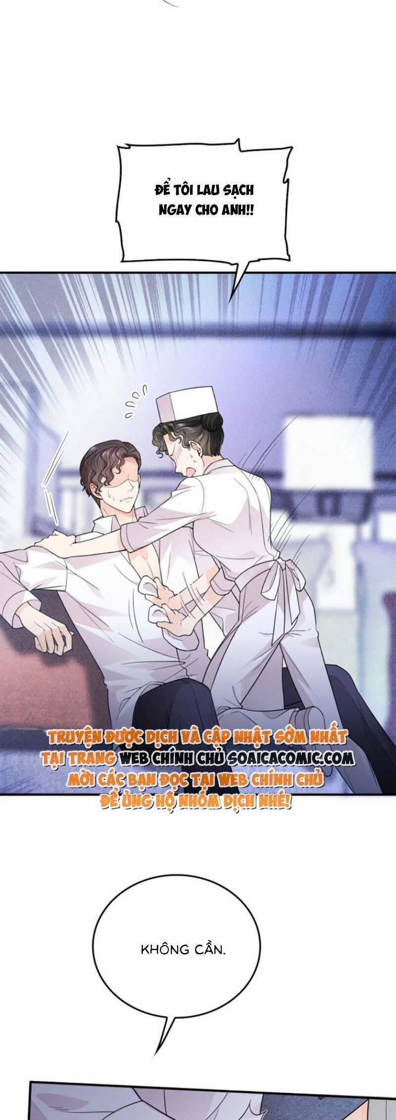 Trọng Sinh Báo Thù Gặp Được Bá Đạo Tổng Tài 14 trang 20