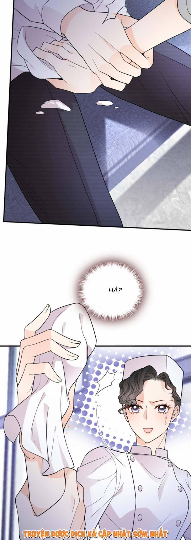 Trọng Sinh Báo Thù Gặp Được Bá Đạo Tổng Tài 14 trang 21