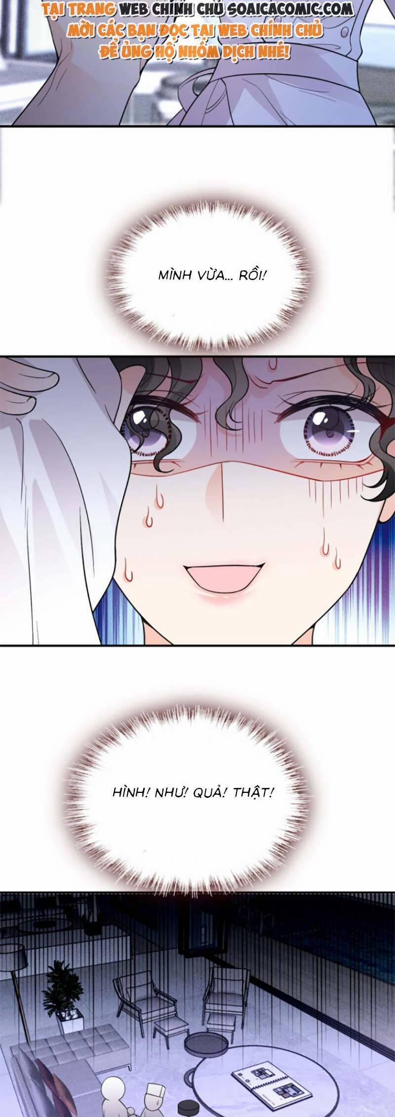 Trọng Sinh Báo Thù Gặp Được Bá Đạo Tổng Tài 14 trang 22